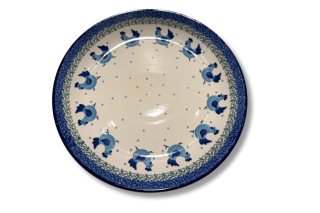 223 Bunzlau Dinerbord 2595X